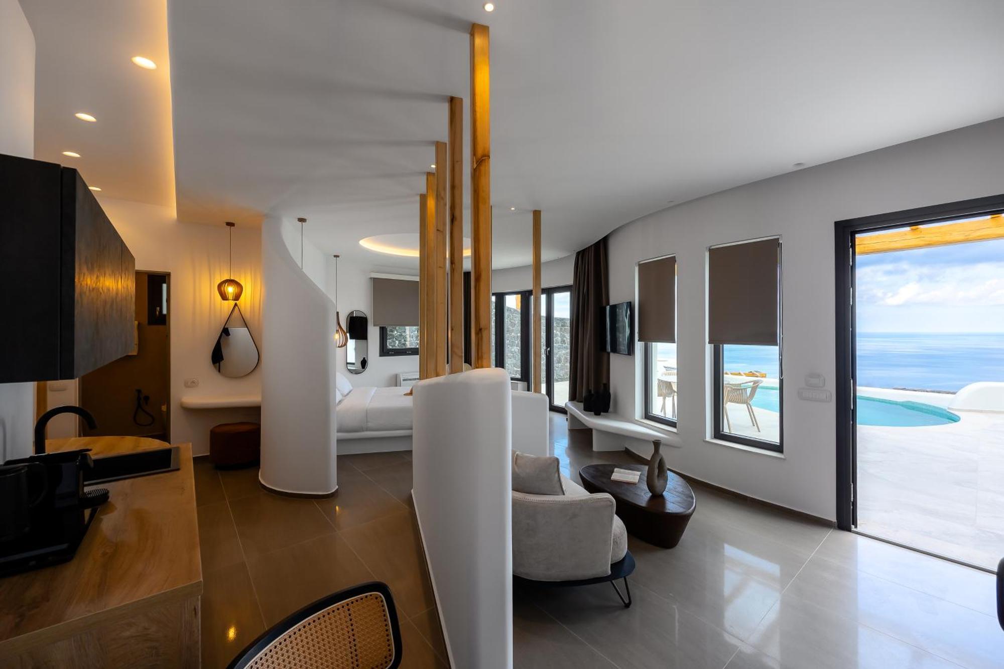 אימרוביגלי Secret Path Luxury Villas מראה חיצוני תמונה