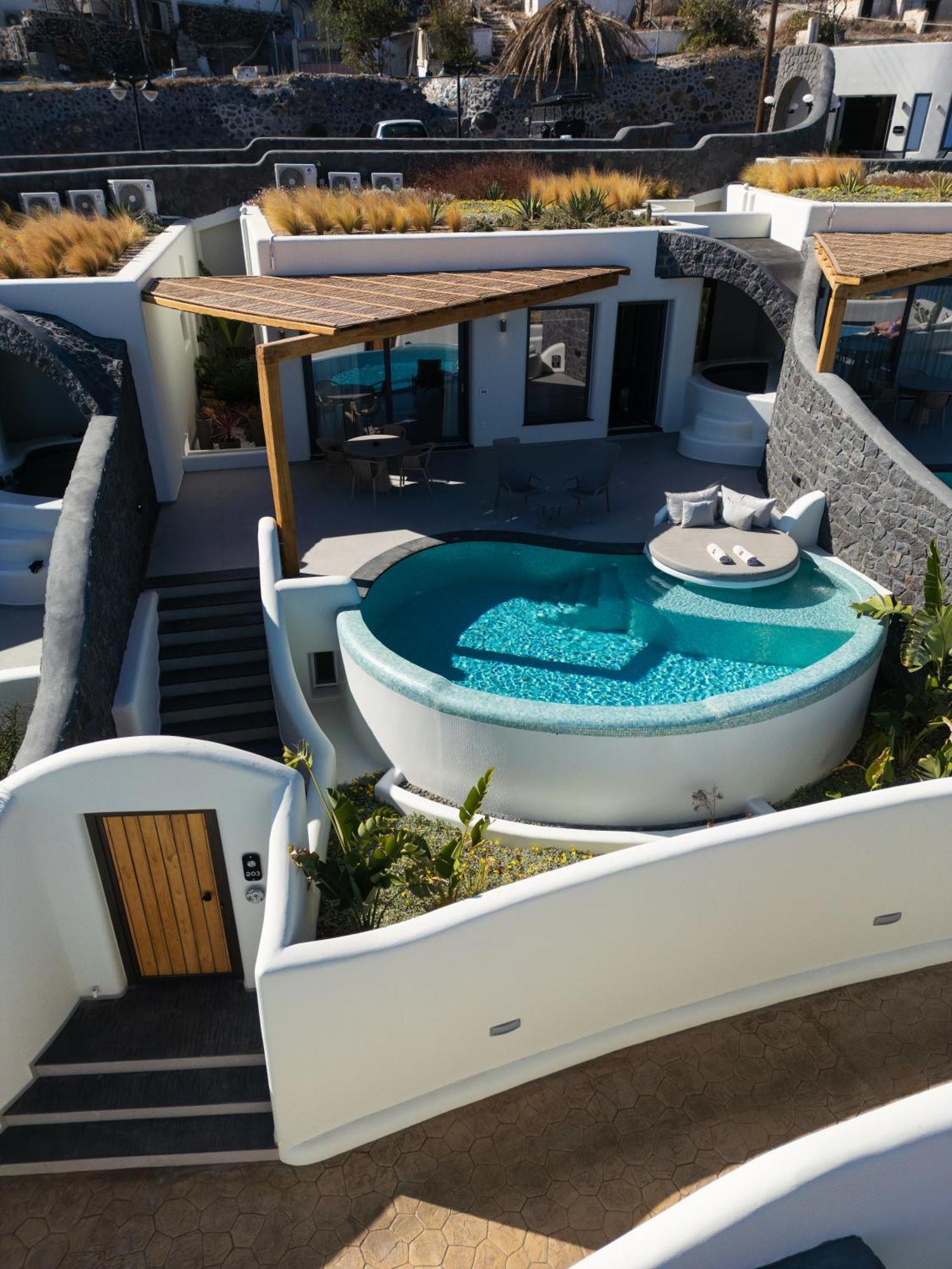 אימרוביגלי Secret Path Luxury Villas מראה חיצוני תמונה